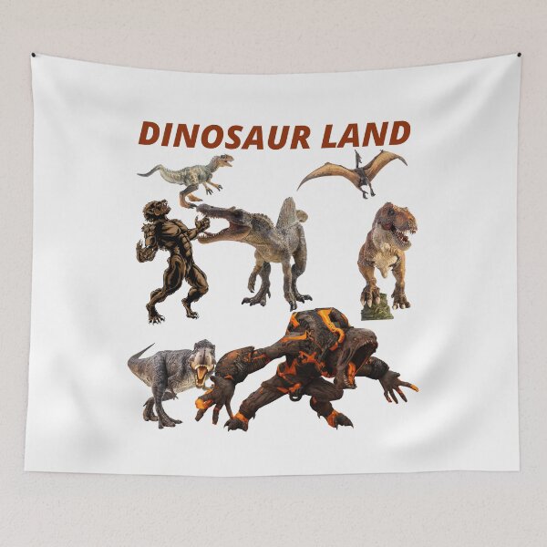 Item preview, Dinosaur Land designed and sold by RonelM.