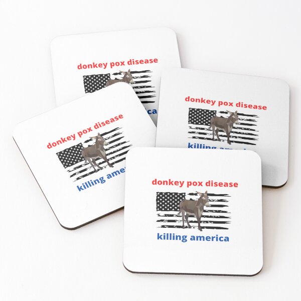 Item preview, Funny donkey pox disease killing america & donkey pox is killing america Gift Donkey Pox The Disease Destroying America For Donkeypox designed and sold by ROBOUE.