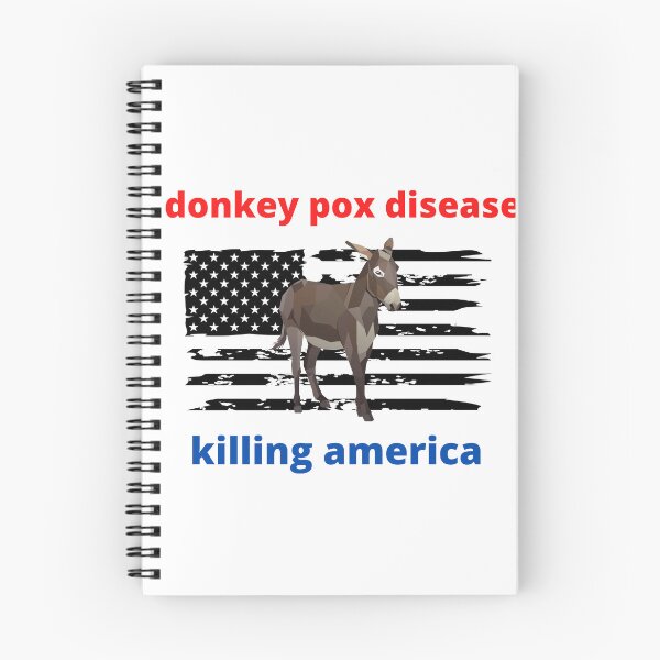 Item preview, Funny donkey pox disease killing america & donkey pox is killing america Gift Donkey Pox The Disease Destroying America For Donkeypox designed and sold by ROBOUE.