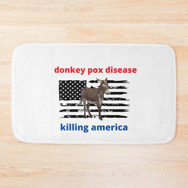 Item preview, Funny donkey pox disease killing america & donkey pox is killing america Gift Donkey Pox The Disease Destroying America For Donkeypox designed and sold by ROBOUE.