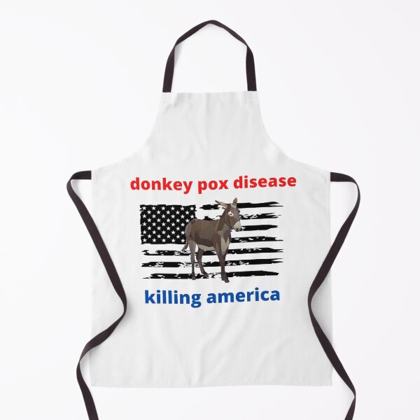 Item preview, Funny donkey pox disease killing america & donkey pox is killing america Gift Donkey Pox The Disease Destroying America For Donkeypox designed and sold by ROBOUE.