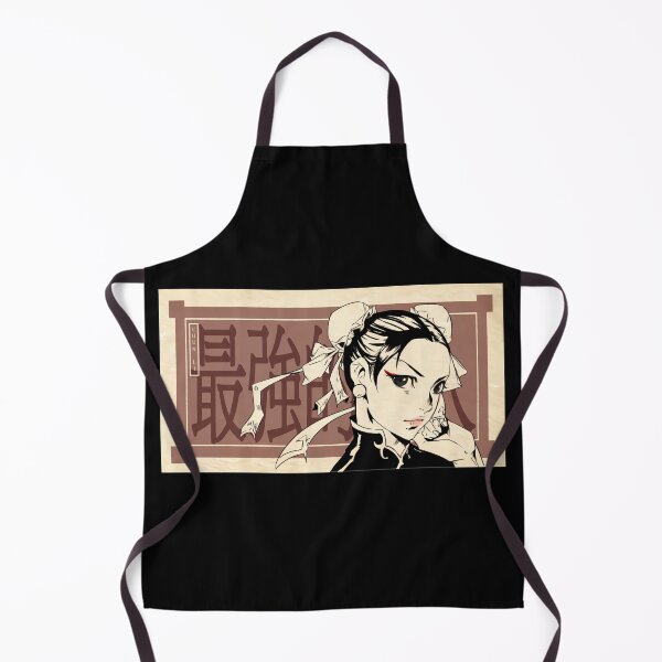 Item preview, Chun-Li Gracious Woman/Best Seller Design For Everyone designed and sold by LeahPrinceLPG.