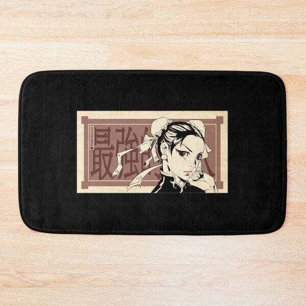 Item preview, Chun-Li Gracious Woman/Best Seller Design For Everyone designed and sold by LeahPrinceLPG.