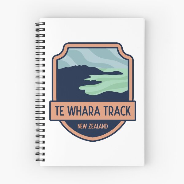 Item preview, Te Whara Track - New Zealand designed and sold by Moritz Schwäble.