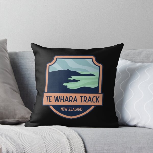 Item preview, Te Whara Track - New Zealand designed and sold by Moritz Schwäble.