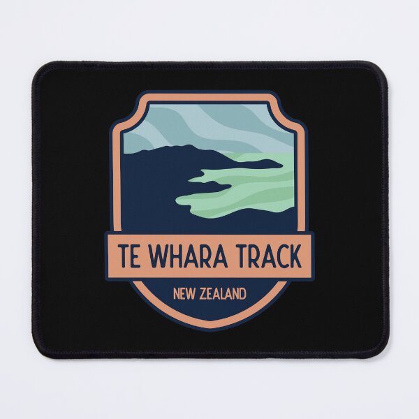 Item preview, Te Whara Track - New Zealand designed and sold by Moritz Schwäble.