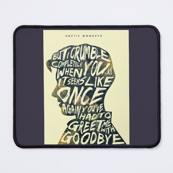 Item preview, Favourite Worst Nightmare Goodbye The Graphic Gift designed and sold by NghiemPhung.