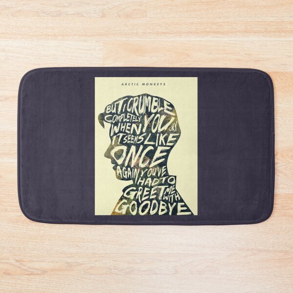 Item preview, Favourite Worst Nightmare Goodbye The Graphic Gift designed and sold by NghiemPhung.