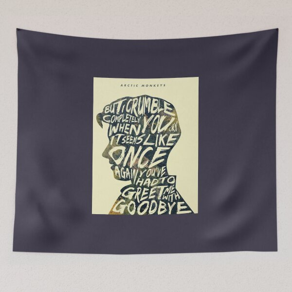 Item preview, Favourite Worst Nightmare Goodbye The Graphic Gift designed and sold by NghiemPhung.