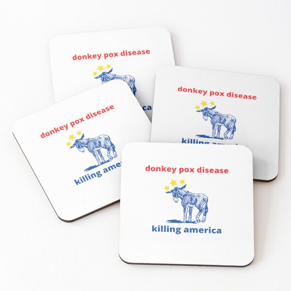 Item preview, Funny donkey pox disease killing america & donkey pox is killing america Gift Donkey Pox The Disease Destroying America For Donkeypox designed and sold by ROBOUE.