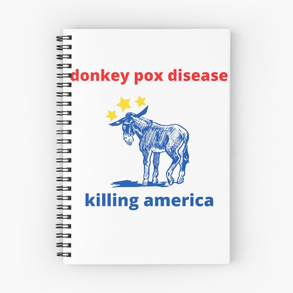 Item preview, Funny donkey pox disease killing america & donkey pox is killing america Gift Donkey Pox The Disease Destroying America For Donkeypox designed and sold by ROBOUE.