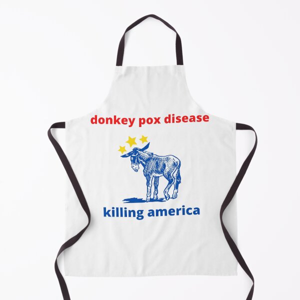 Item preview, Funny donkey pox disease killing america & donkey pox is killing america Gift Donkey Pox The Disease Destroying America For Donkeypox designed and sold by ROBOUE.