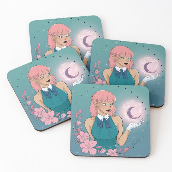 Item preview, Moon witch designed and sold by geosmin.