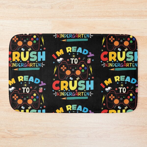 Item preview, Copy of Best I'm Ready To Crush kindergraten To School designed and sold by fatydesignspace.