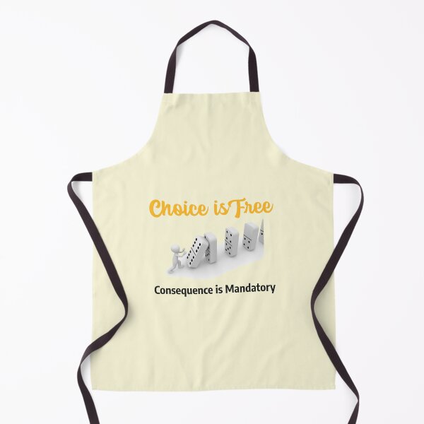 Item preview, Choice if Free Consequence is Mandatory designed and sold by Polymath Designs.