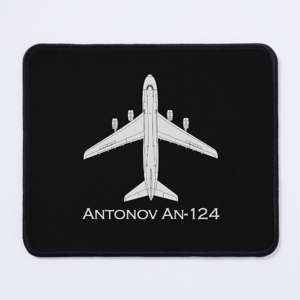 Item preview, The Antonov An-124 Ruslan Model Design designed and sold by avionbubble.