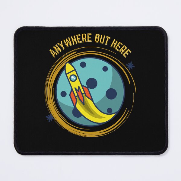 Item preview, Anywhere But Here - Alien designed and sold by bsrishika.