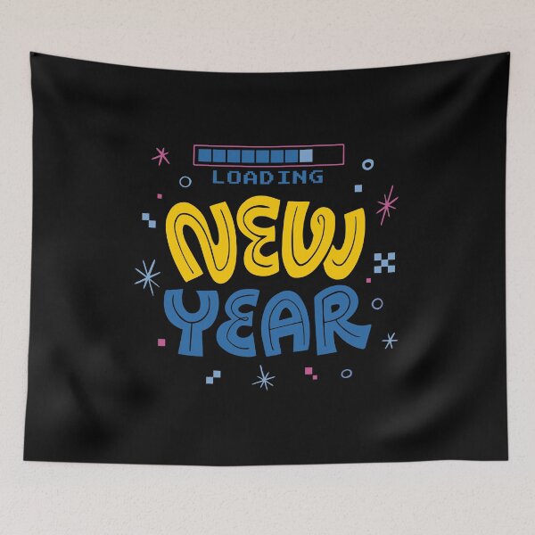 Item preview, Happy New Year Tee 2023 - Celebration New Years Eve, design designed and sold by Merchking1.