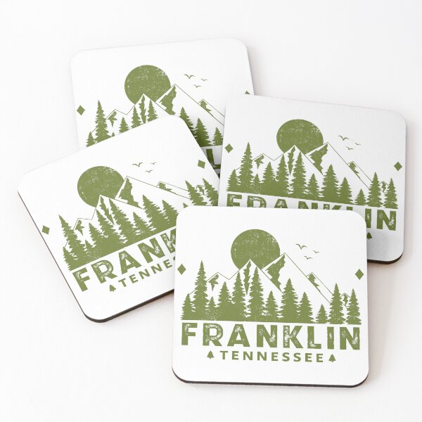 Item preview, Franklin Tennessee Mountain Souvenir designed and sold by Home-Spirit.