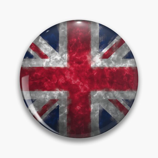 Item preview, Majestic Energy - UK Union Jack designed and sold by SolarCross.