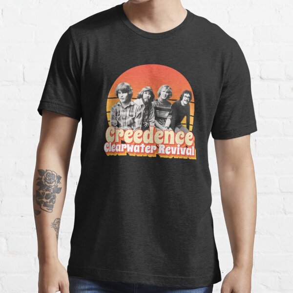 Creedence Clearwater Revival Essential T-Shirt