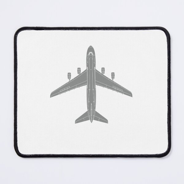 Item preview, The Antonov An-124 Ruslan Model Design designed and sold by avionbubble.