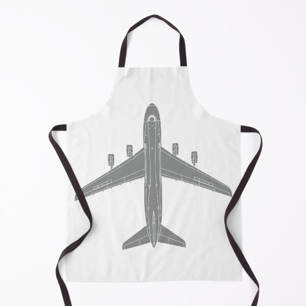 Item preview, The Antonov An-124 Ruslan Model Design designed and sold by avionbubble.