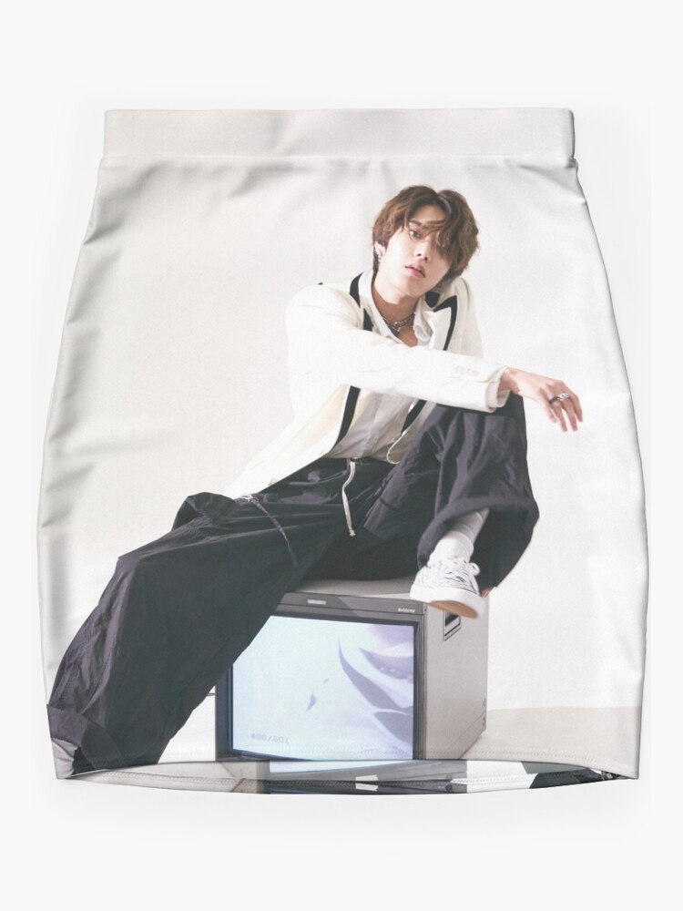 BTS - Suga Mini Skirt for Sale by jellycactus