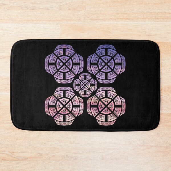 Item preview, Purple Sky Arrows Ahead Quintet designed and sold by createVisions.