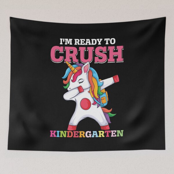 Item preview, Best I'm Ready To Crush kindergraten To School designed and sold by fatydesignspace.