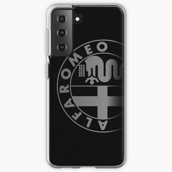 Alfa Romeo Coque souple Samsung Galaxy