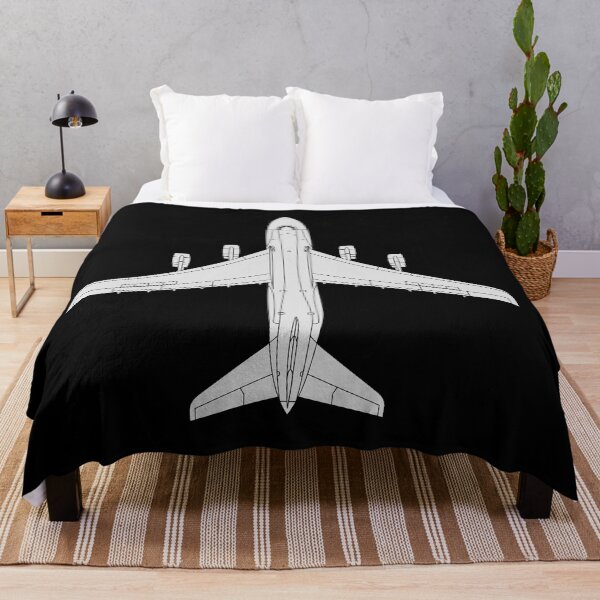 Item preview, The Antonov An-124 Ruslan Model Design designed and sold by avionbubble.