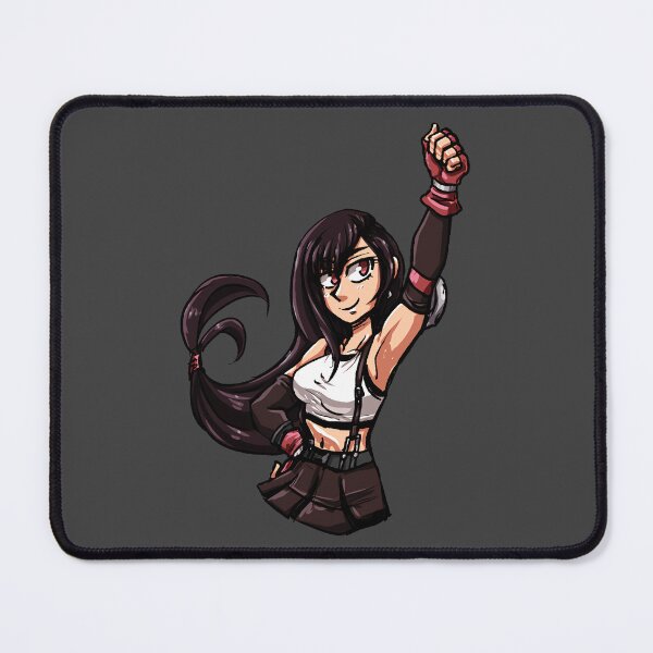 Item preview, Final Fantasy Tifa Lockhart/Best Seller Design For Men & Women designed and sold by LeahPrinceLPG.