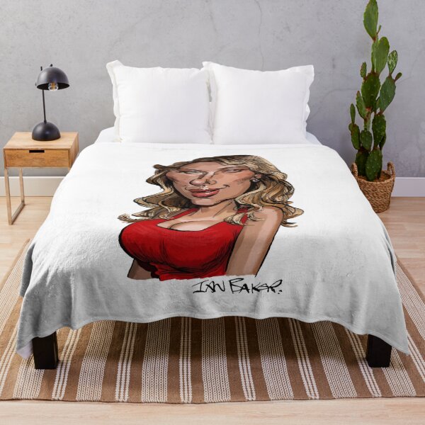 Item preview, Scarlet Johansson designed and sold by IanBakerToons.