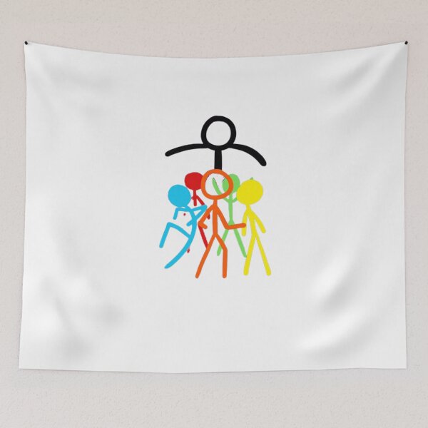 Item preview, alan becker designed and sold by malta-bella.