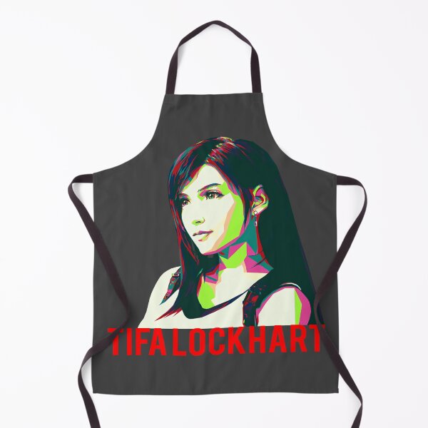 Item preview, Final Fantasy Tifa Lockhart/Diseños perfectos para hombres y mujeres designed and sold by LeahPrinceLPG.