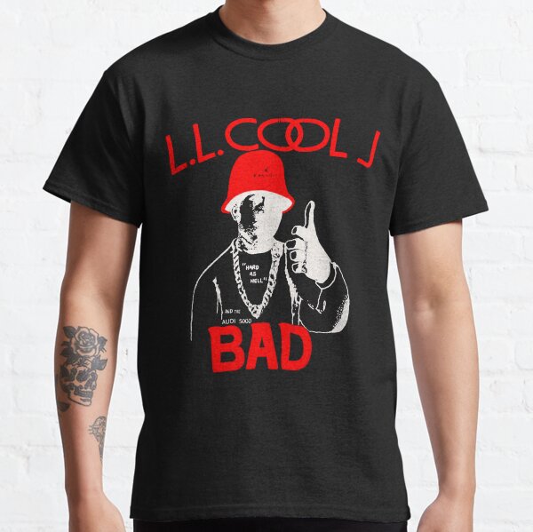 Ll cool j outlet shirt