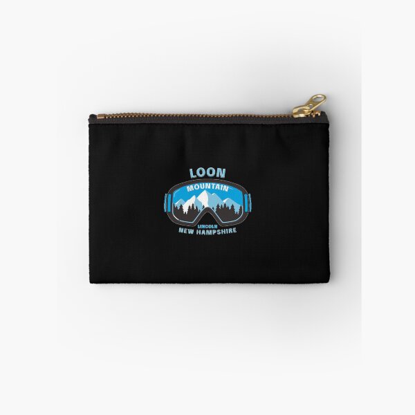 Item preview, Snow Google Loon Mountain designed and sold by MillieMShaw.