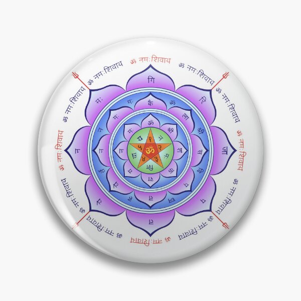 Item preview, Mahamrityunjaya Yantra Circular designed and sold by kernowerno.