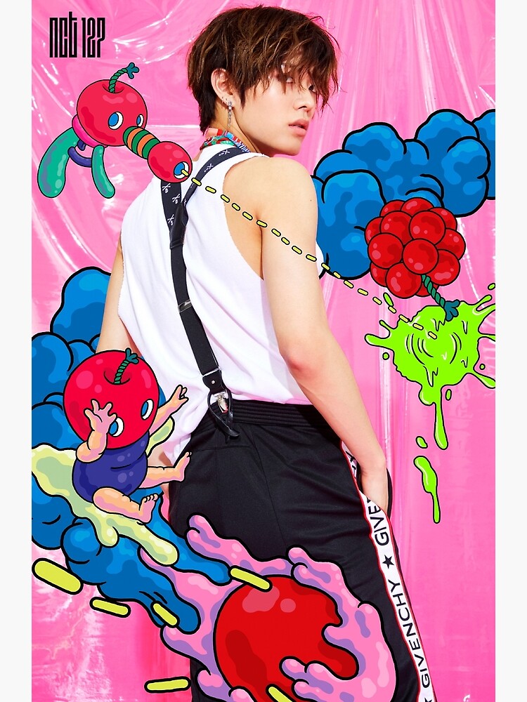 NCT YUTA