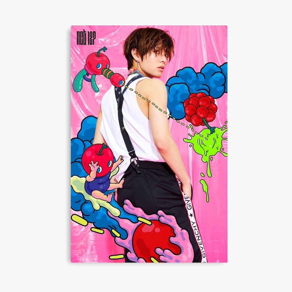 NCT ユウタ　ポスター　直筆サイン入り NCT YUTA