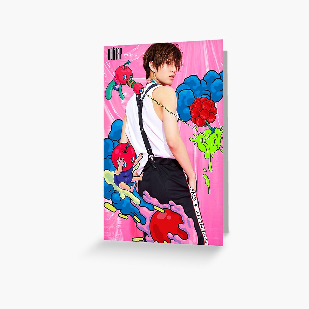 NCT YUTA
