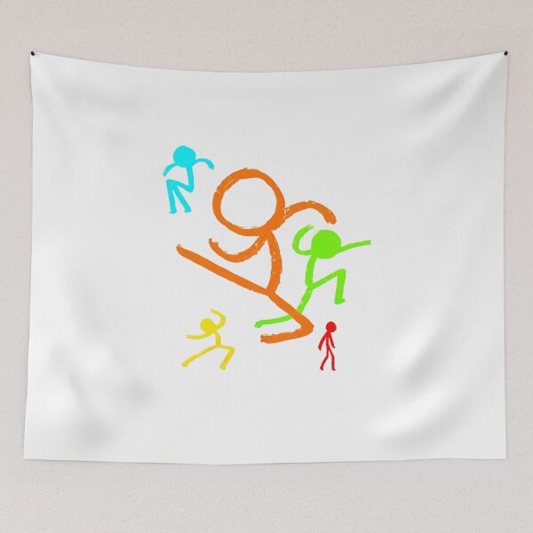 Item preview, alan becker designed and sold by malta-bella.