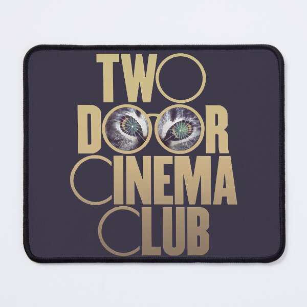 Item preview, Favourite Worst Nightmare Two Door Cinema Club  Retro designed and sold by NghiemPhung.
