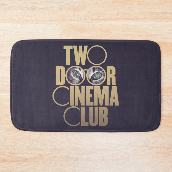 Item preview, Favourite Worst Nightmare Two Door Cinema Club  Retro designed and sold by NghiemPhung.