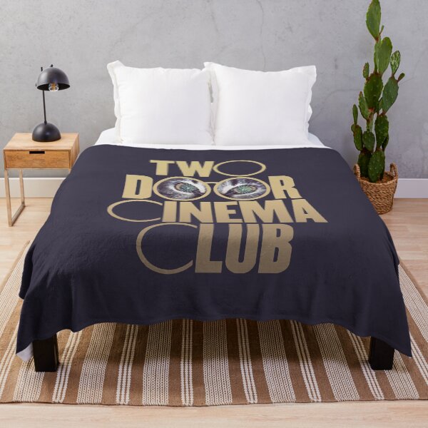 Item preview, Favourite Worst Nightmare Two Door Cinema Club  Retro designed and sold by NghiemPhung.
