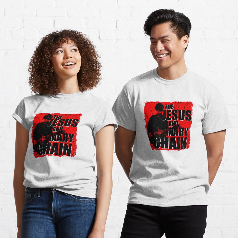 Jesus and Mary Chain ジザメリ バンドTシャツ