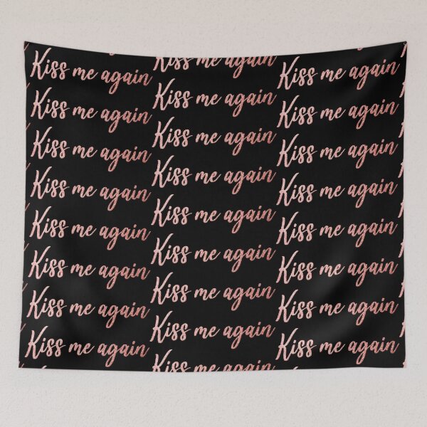 Item preview, Kiss Me Again 12 designed and sold by Cawaiico.