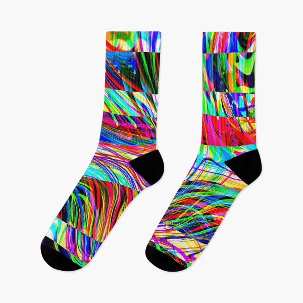 Item preview, remolinos de colores designed and sold by chambergambit.
