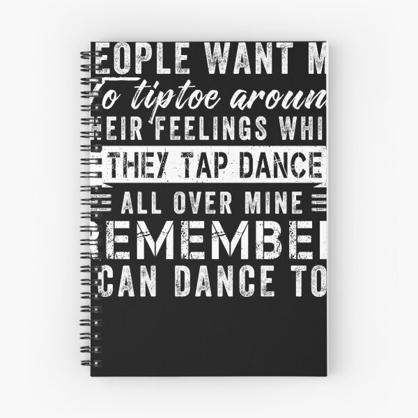 Item preview, People Want Me To Tiptoe Around Their Feelings While designed and sold by LAWRENCE-MORROW.